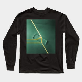 Light Refraction Through a Prism, Snell's Law, Berenice Abbott Long Sleeve T-Shirt